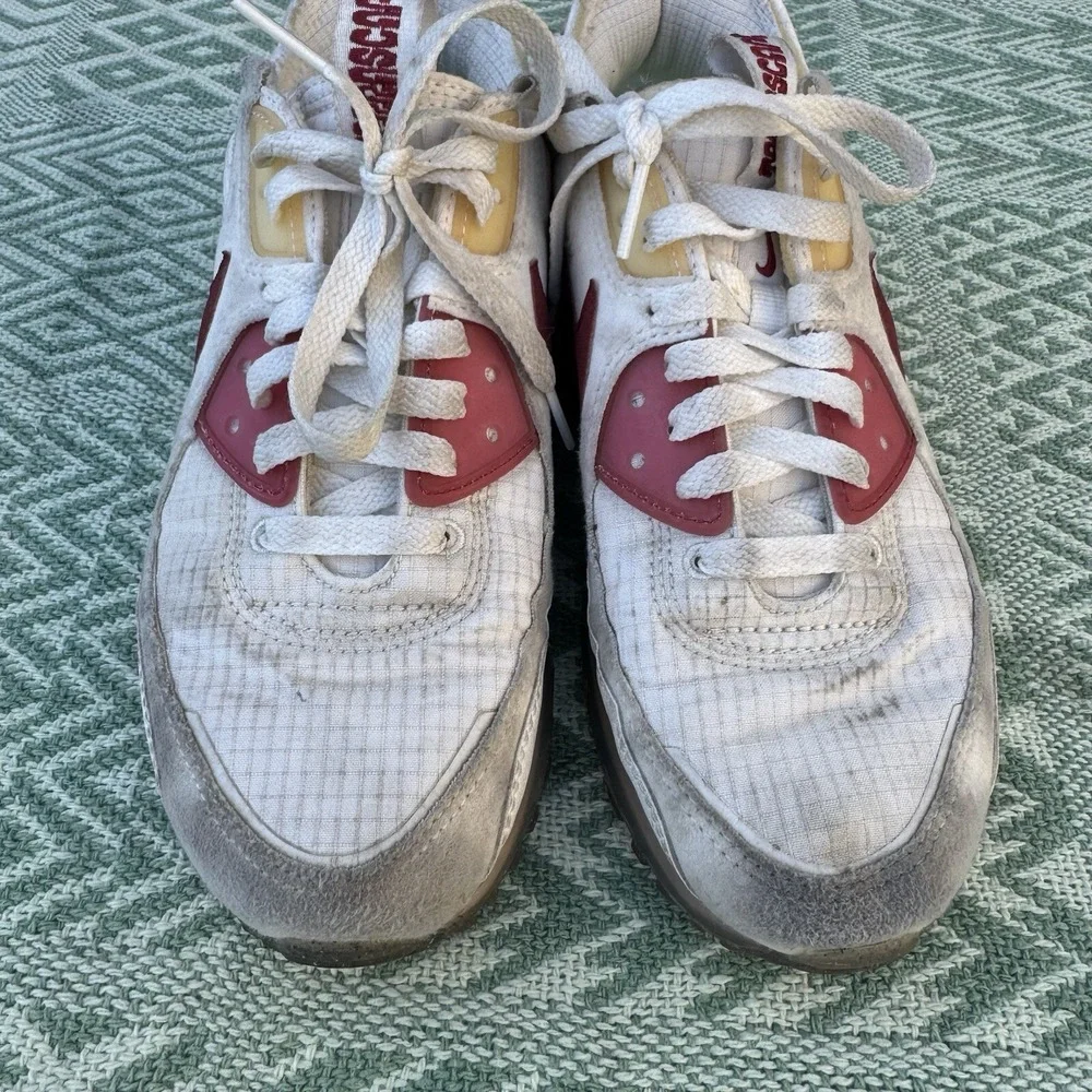 Size 8.5 - Nike Air Max 90 Terrascape Shoes Sneakers pink Sail  DC9450-100 Women